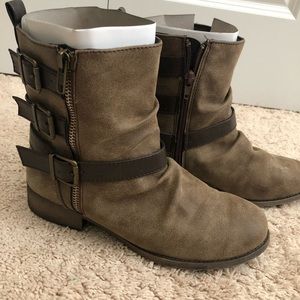 JellyPop Winter Booties